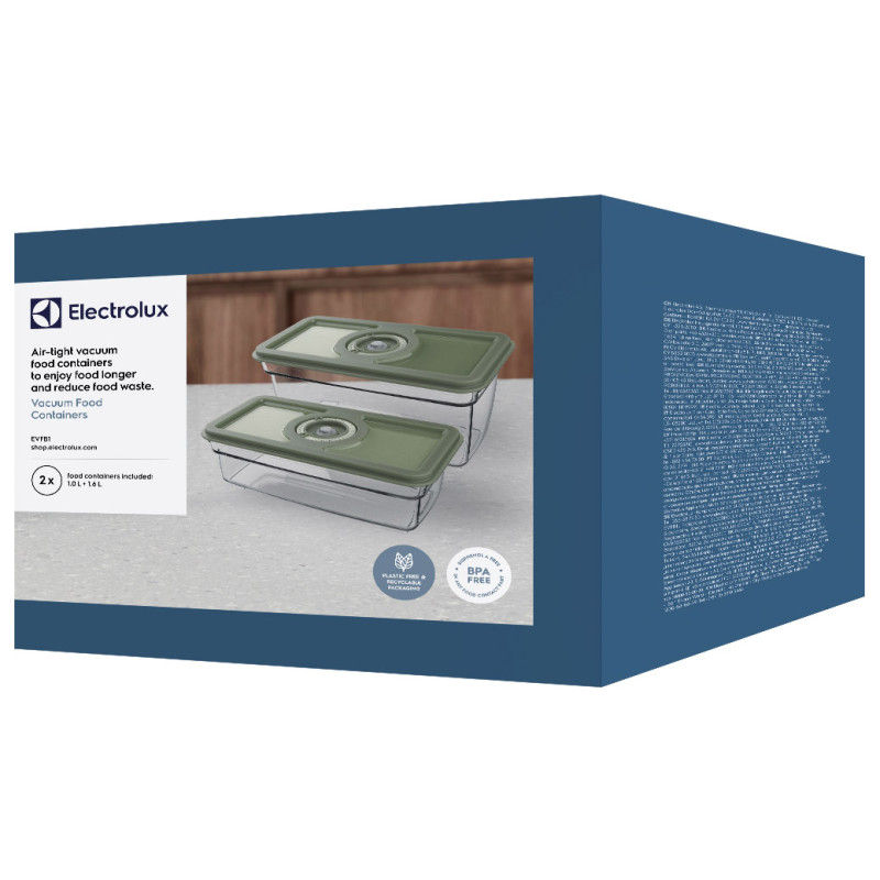 Пакети вакуумні ELECTROLUX EVFB1