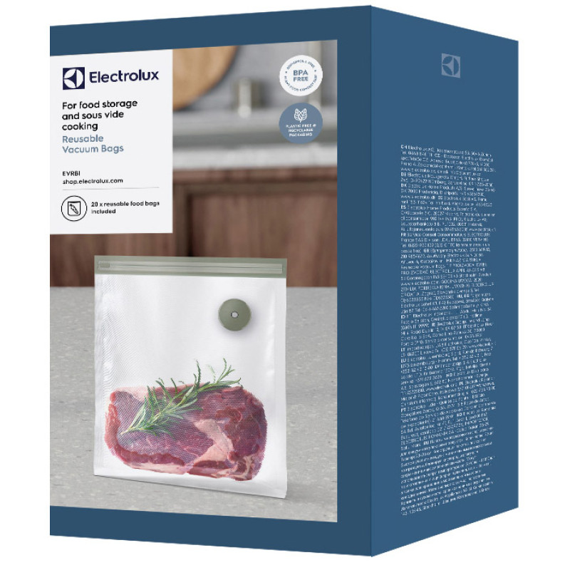 Пакети вакуумні ELECTROLUX EVRB1