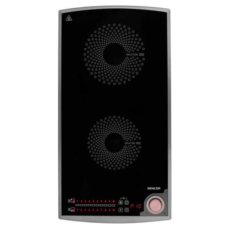 Настільна плита Sencor SCP 5414GY