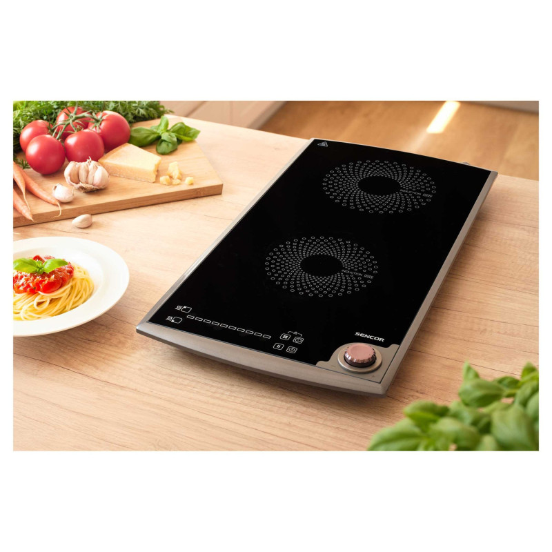 Настільна плита Sencor SCP 5414GY