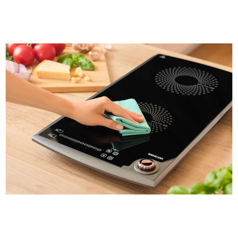 Настільна плита Sencor SCP 5414GY