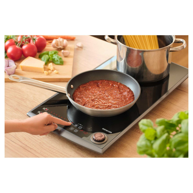 Настільна плита Sencor SCP 5414GY