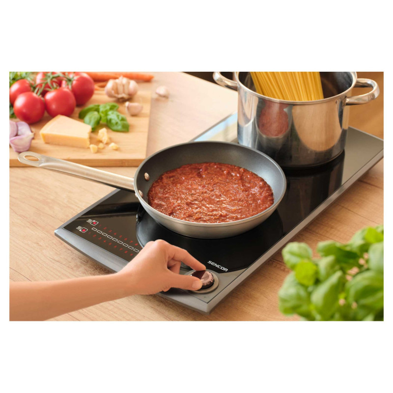 Настільна плита Sencor SCP 5414GY