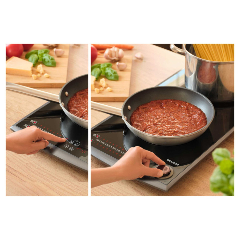 Настільна плита Sencor SCP 5414GY