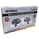 Настільна плита Irvings IHPDE02 white
