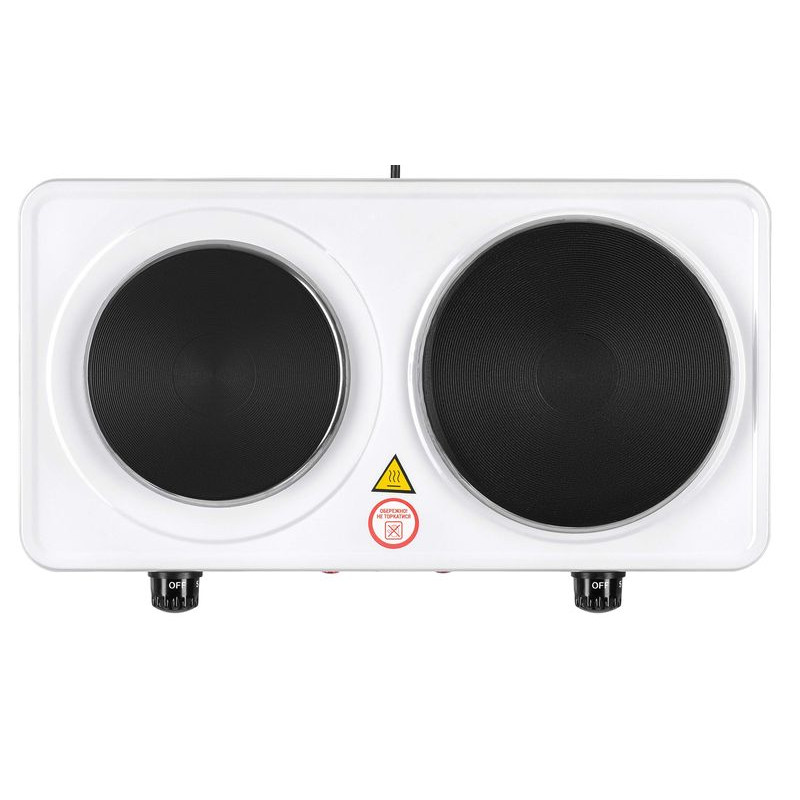 Плита Ardesto ECS-J225W