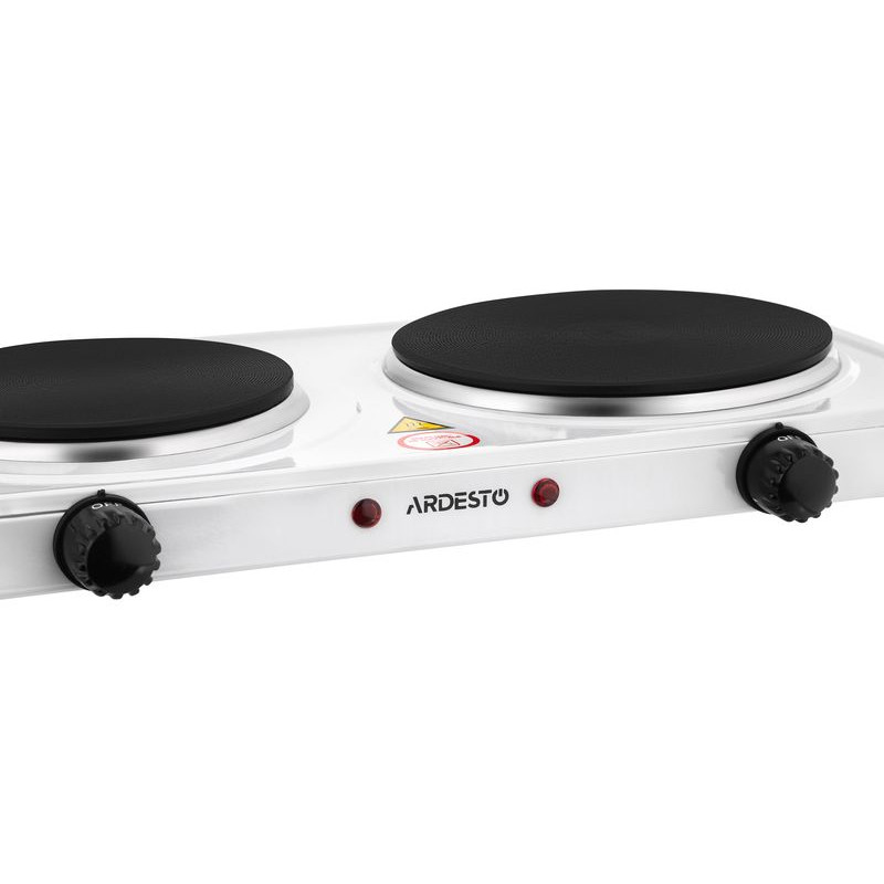 Плита Ardesto ECS-J225W