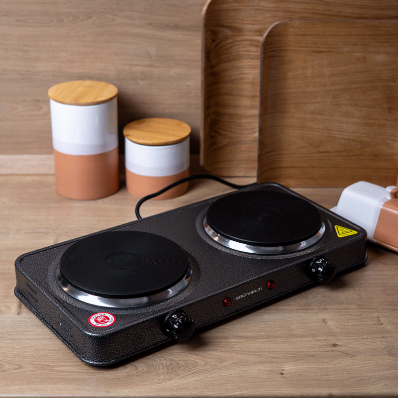 Настільна плита Grunhelm GHP-5614