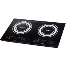  Настільна плита ROTEX RIO250-G Duo (2800Вт 2 конф)