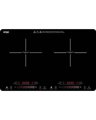 Настільна плита ERGO IHP-2530