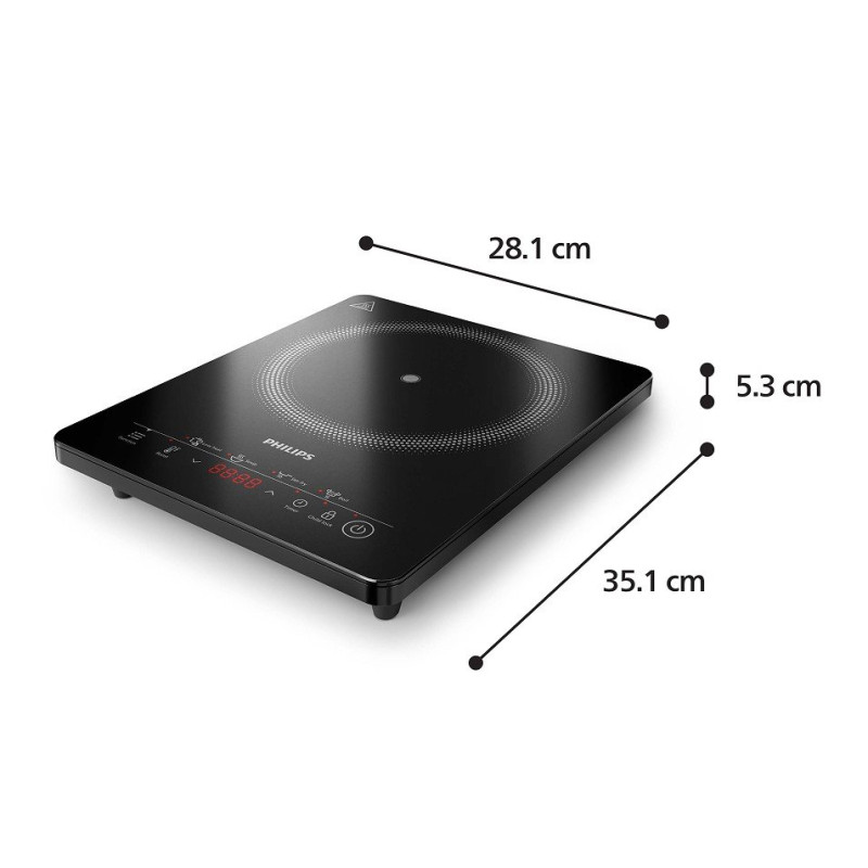 Настільна плита Philips HD5830/90