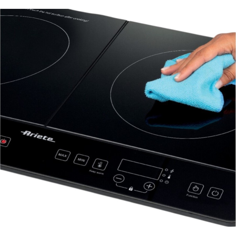 Настільна плита ARIETE 1998 (00C199800AR0)