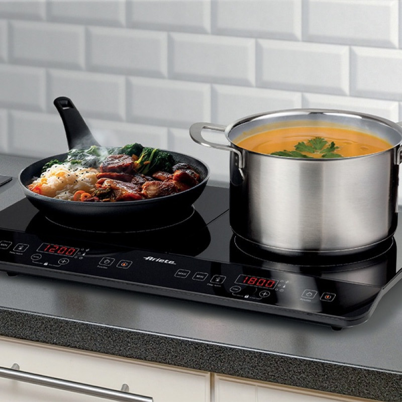 Настільна плита ARIETE 1998 (00C199800AR0)