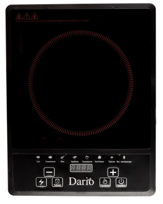 Настільна плита DARIO DHP2172F