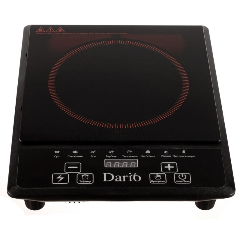Настільна плита DARIO DHP2172F