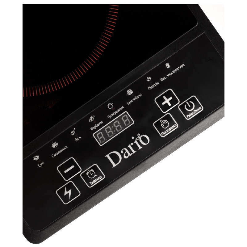 Настільна плита DARIO DHP2172F