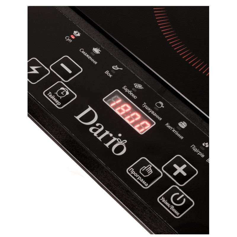 Настільна плита DARIO DHP2172F