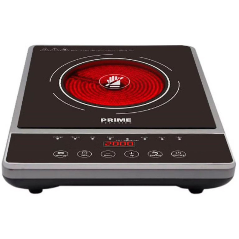 Настільна плита PRIME Technics PHC 2019 GB