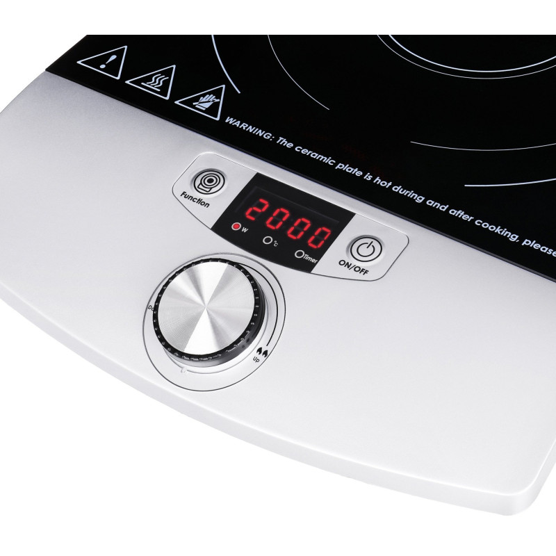 Настільна плита Camry CR 6515