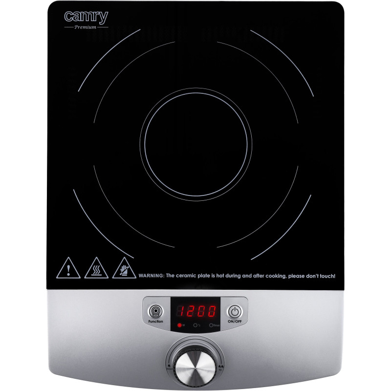 Настільна плита Camry CR 6515