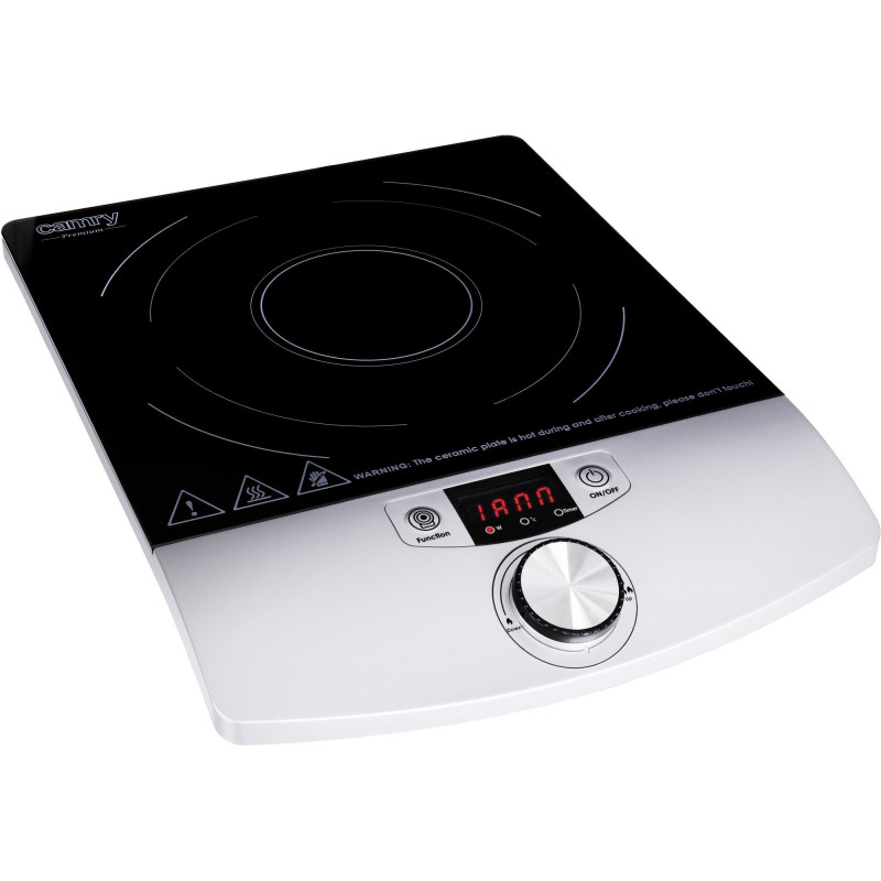 Настільна плита Camry CR 6515