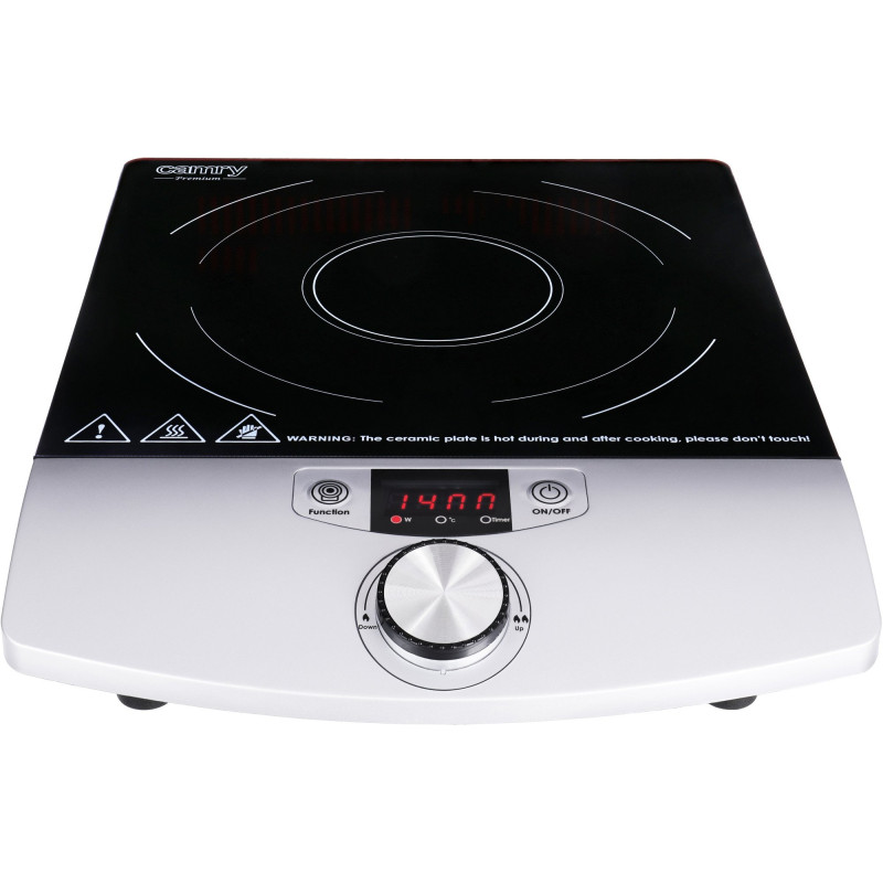 Настільна плита Camry CR 6515