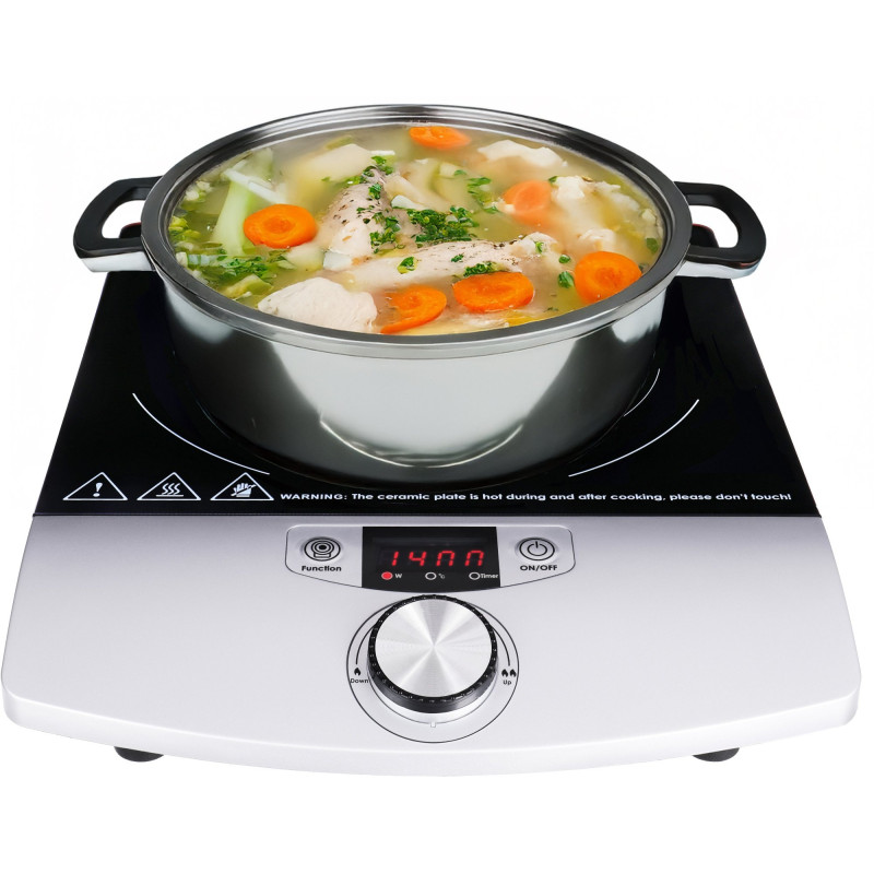 Настільна плита Camry CR 6515