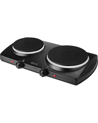 Настільна плита ECG EV 2512 Black