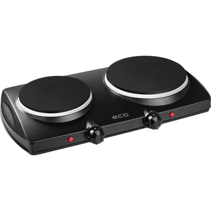 Плита ECG EV 2512 Black