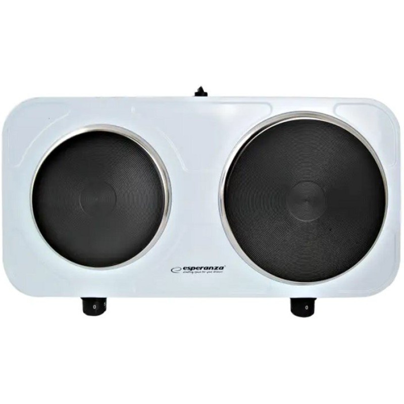 Настільна плита ESPERANZA EKH014W