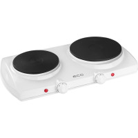 Варильна поверхня ECG EV 2512 Біла