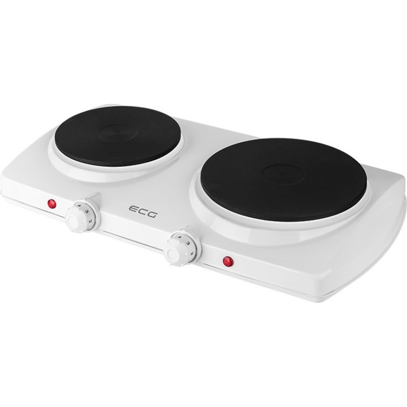 Варильна поверхня ECG EV 2512 Біла