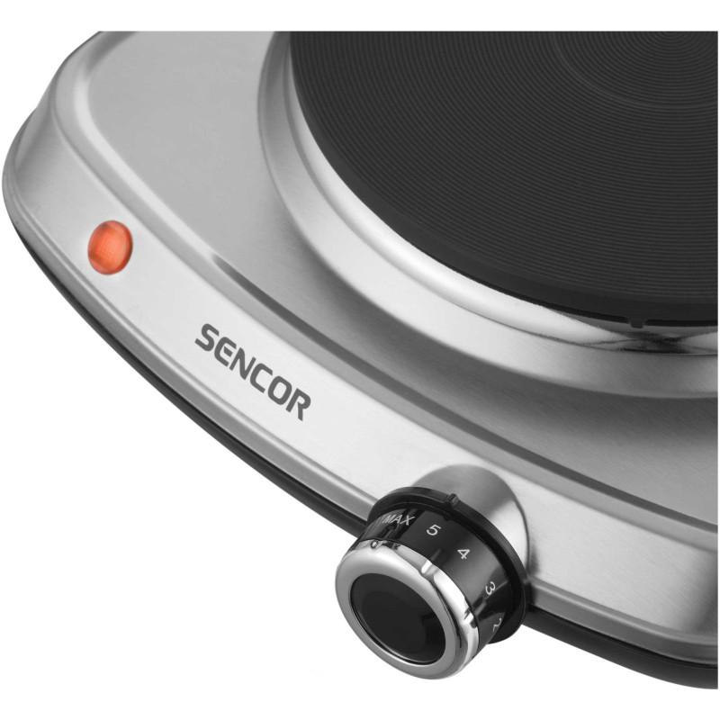 Настільна плита Sencor SCP 1506SS