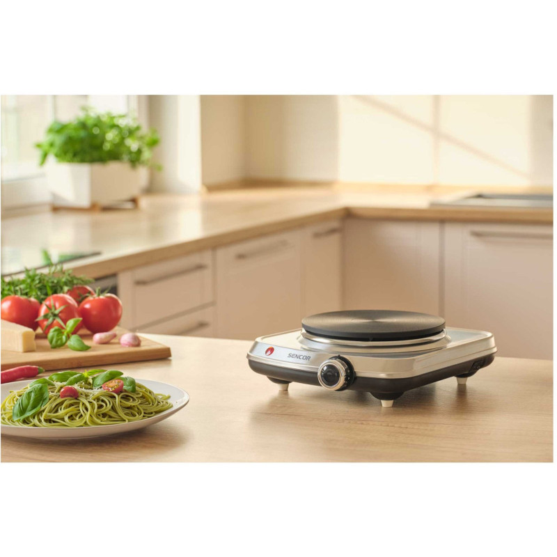 Настільна плита Sencor SCP 1506SS