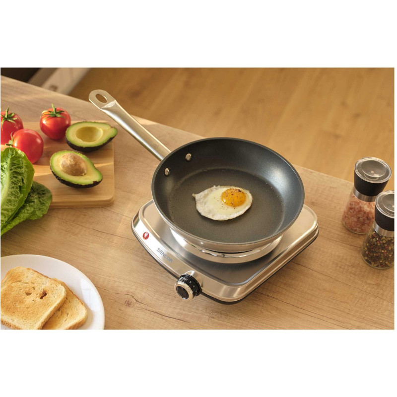 Настільна плита Sencor SCP 1506SS