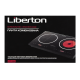 Настільна плита Liberton LCC-3900