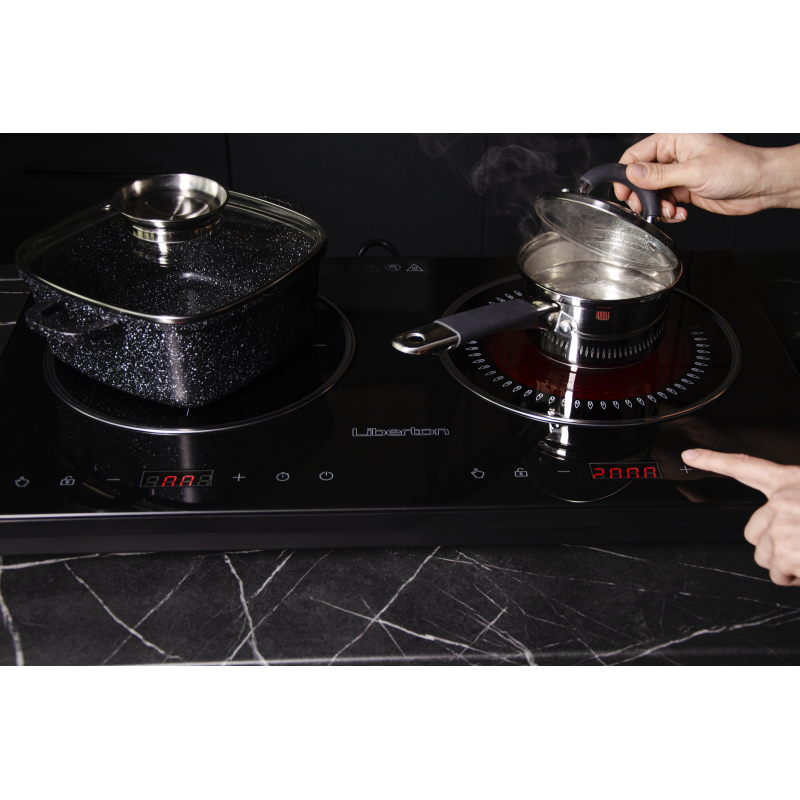 Настільна плита Liberton LCC-3900