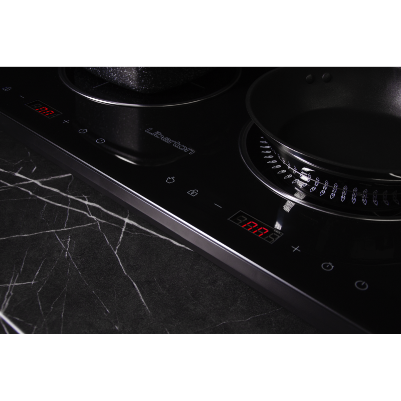 Настільна плита Liberton LCC-3900