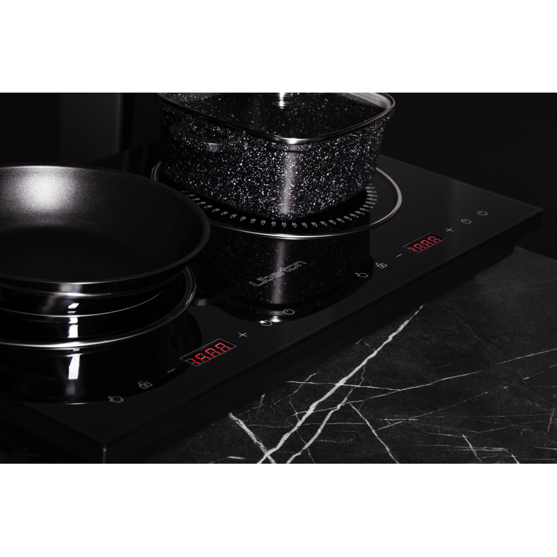 Настільна плита Liberton LCC-3900