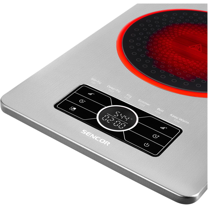 Настільна плита Sencor SCP 5010SS