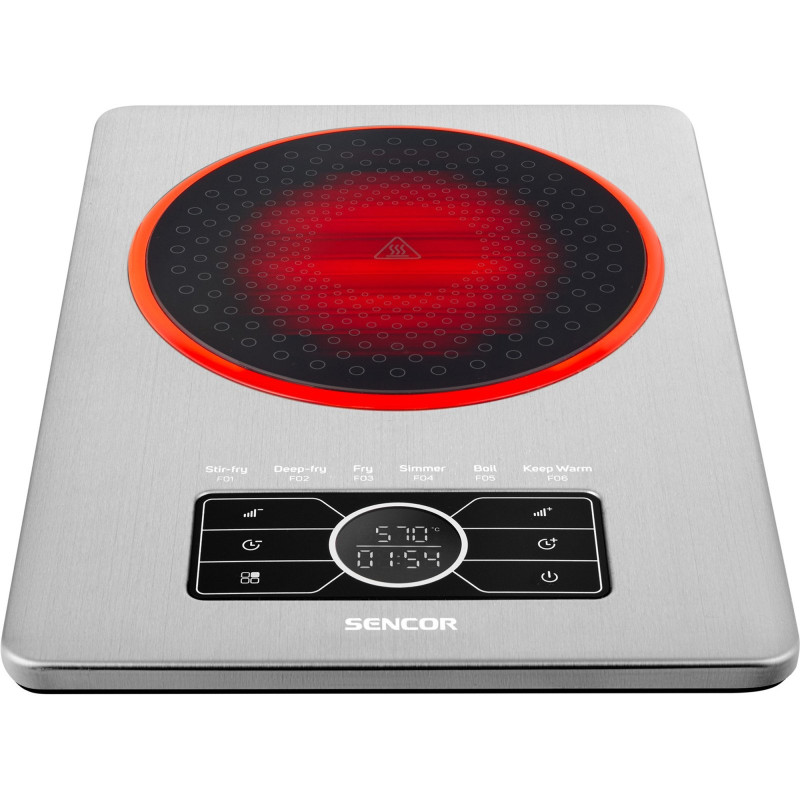 Настільна плита Sencor SCP 5010SS