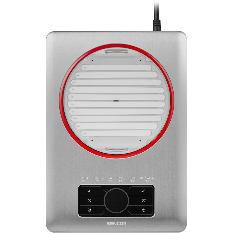 Настільна плита Sencor SCP 5010SS