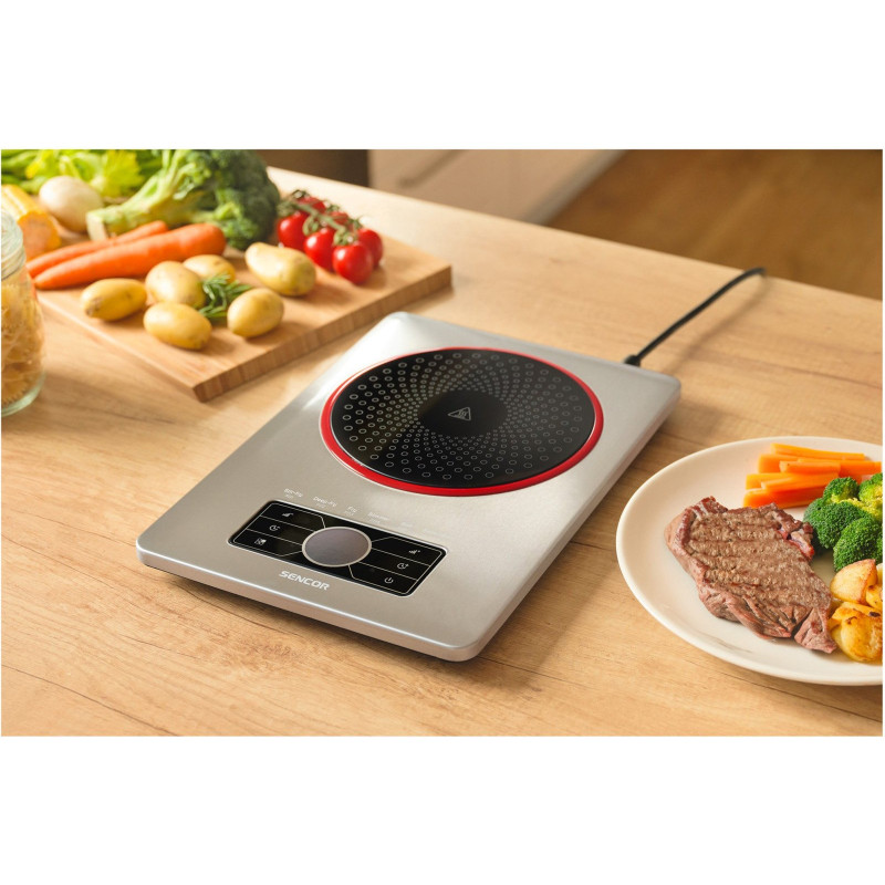 Настільна плита Sencor SCP 5010SS