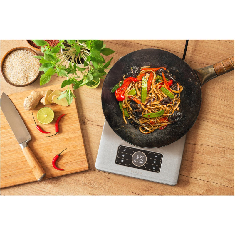 Настільна плита Sencor SCP 5010SS