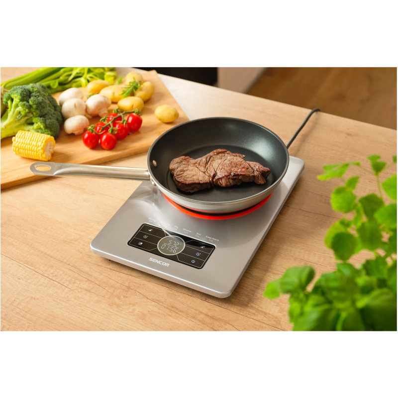 Настільна плита Sencor SCP 5010SS