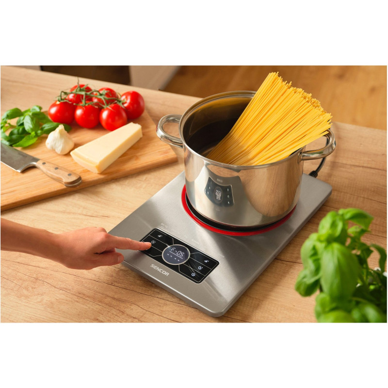 Настільна плита Sencor SCP 5010SS