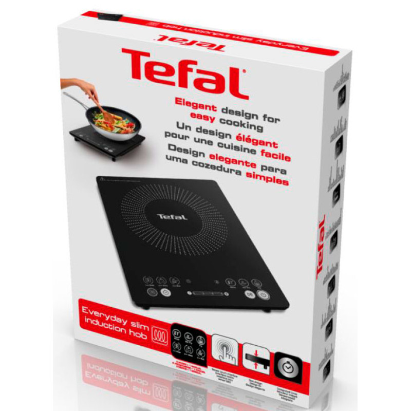 Настільна плита TEFAL IH2108E1