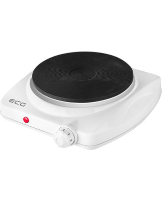 Настільна плита ECG EV 1512 White
