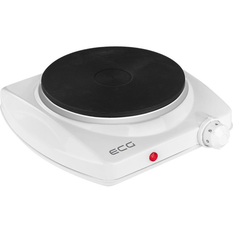 Плита ECG EV 1512 White