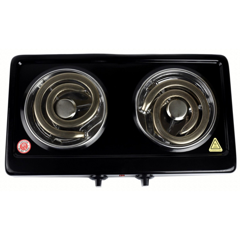 Настільна плита VILGRAND VHP 162D Black